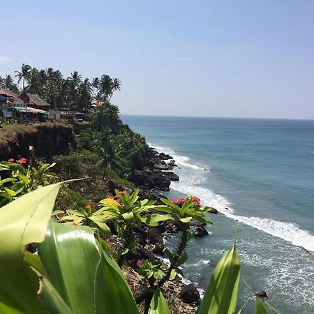 Puthooram Seaview Cliff Resort Varkala Zewnętrze zdjęcie