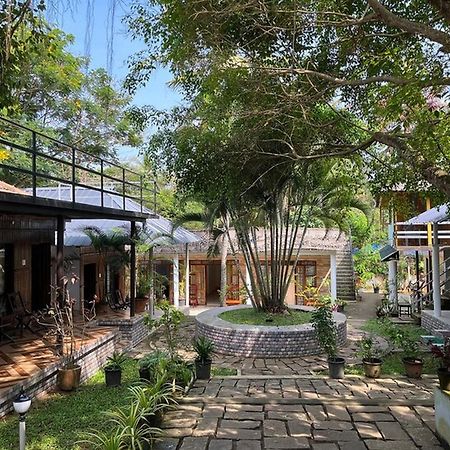 Puthooram Seaview Cliff Resort Varkala Zewnętrze zdjęcie