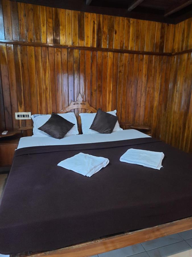 Puthooram Seaview Cliff Resort Varkala Zewnętrze zdjęcie
