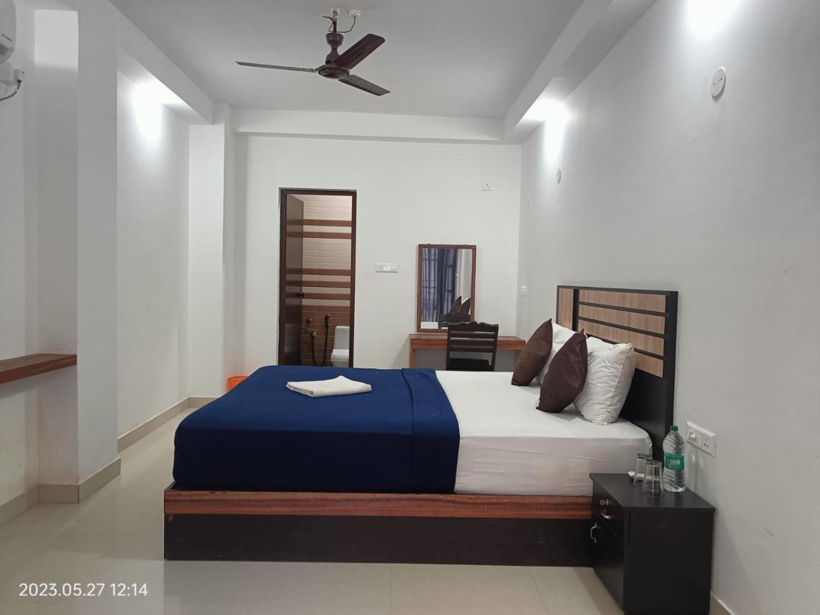 Puthooram Seaview Cliff Resort Varkala Zewnętrze zdjęcie