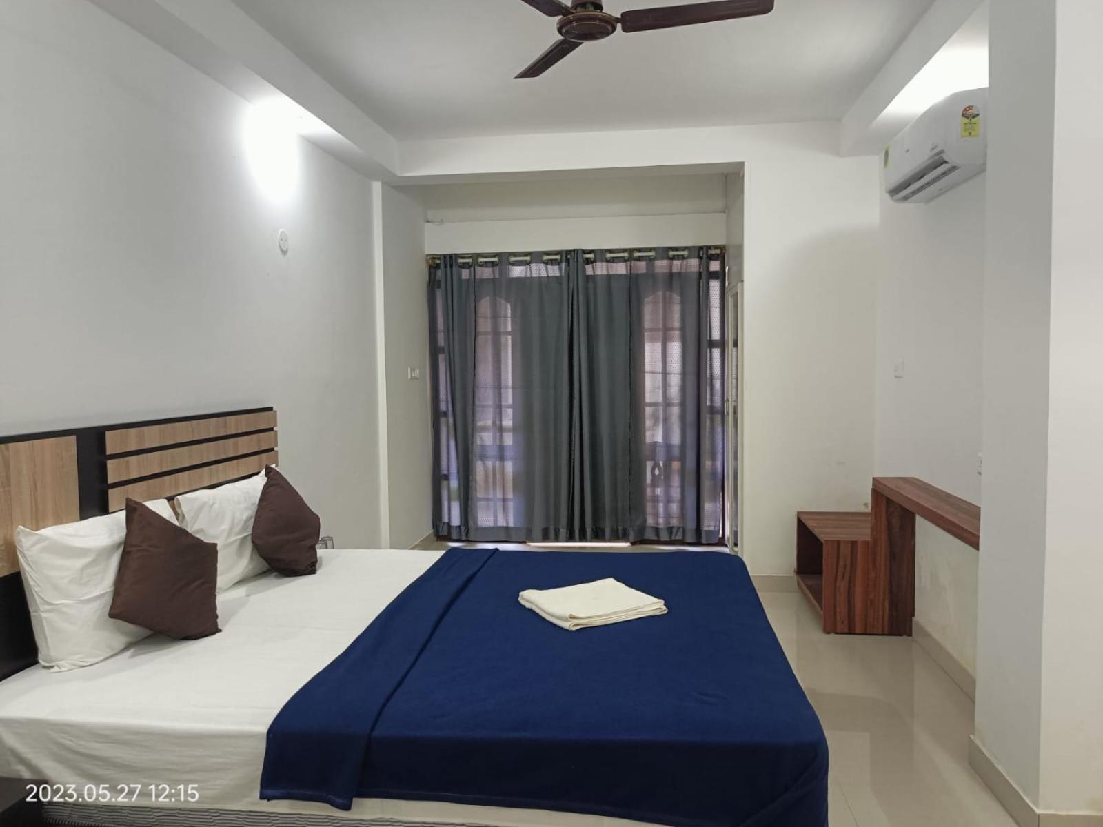 Puthooram Seaview Cliff Resort Varkala Zewnętrze zdjęcie