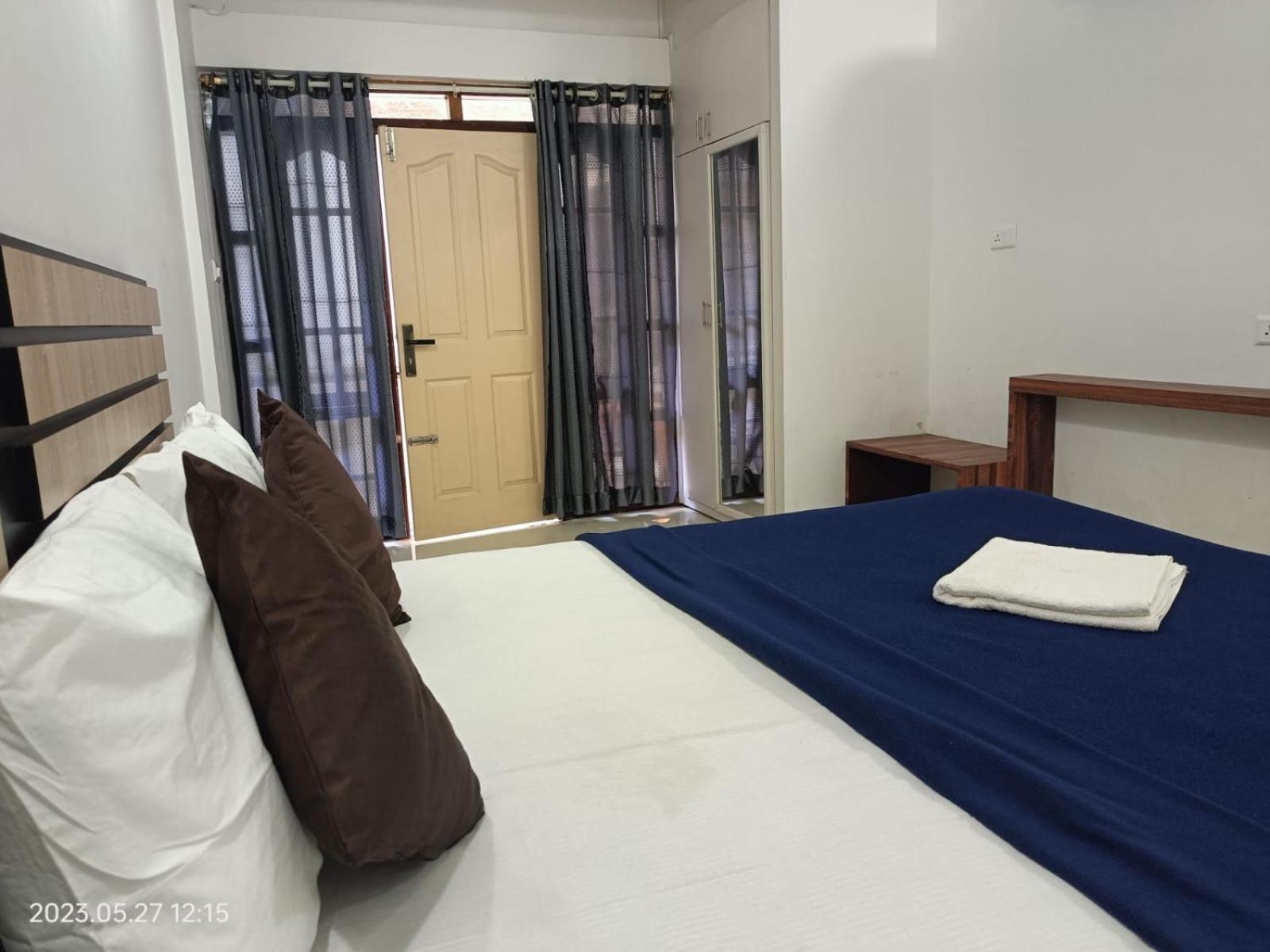 Puthooram Seaview Cliff Resort Varkala Zewnętrze zdjęcie