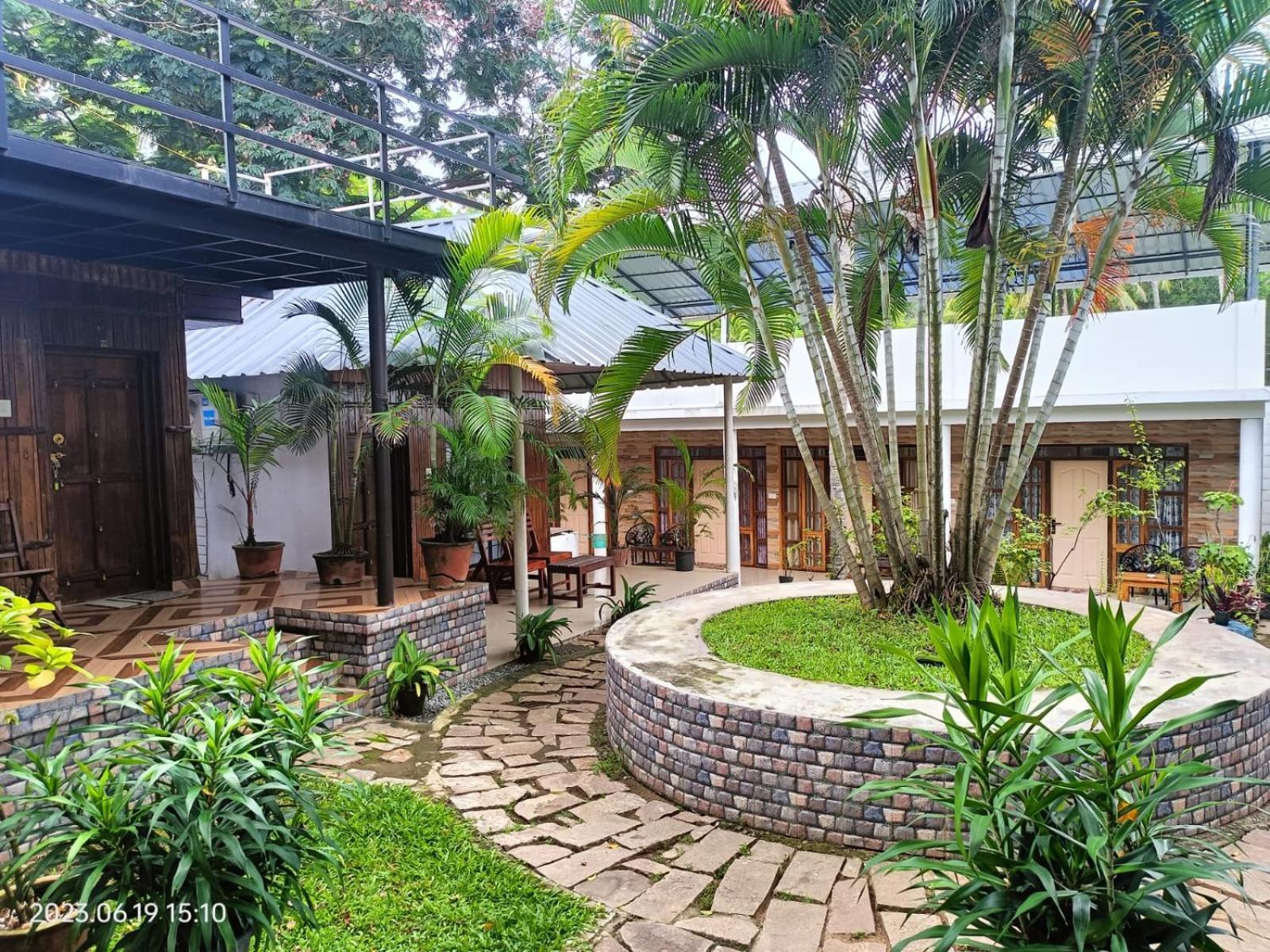 Puthooram Seaview Cliff Resort Varkala Zewnętrze zdjęcie