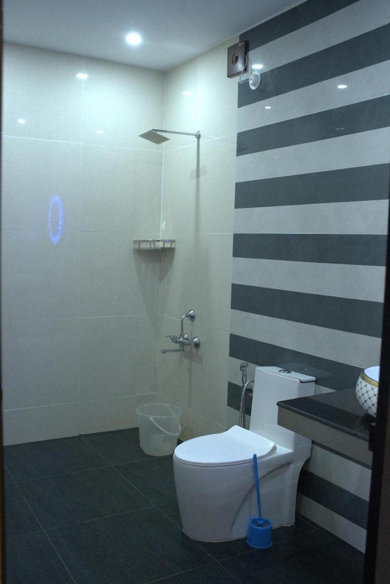Puthooram Seaview Cliff Resort Varkala Zewnętrze zdjęcie