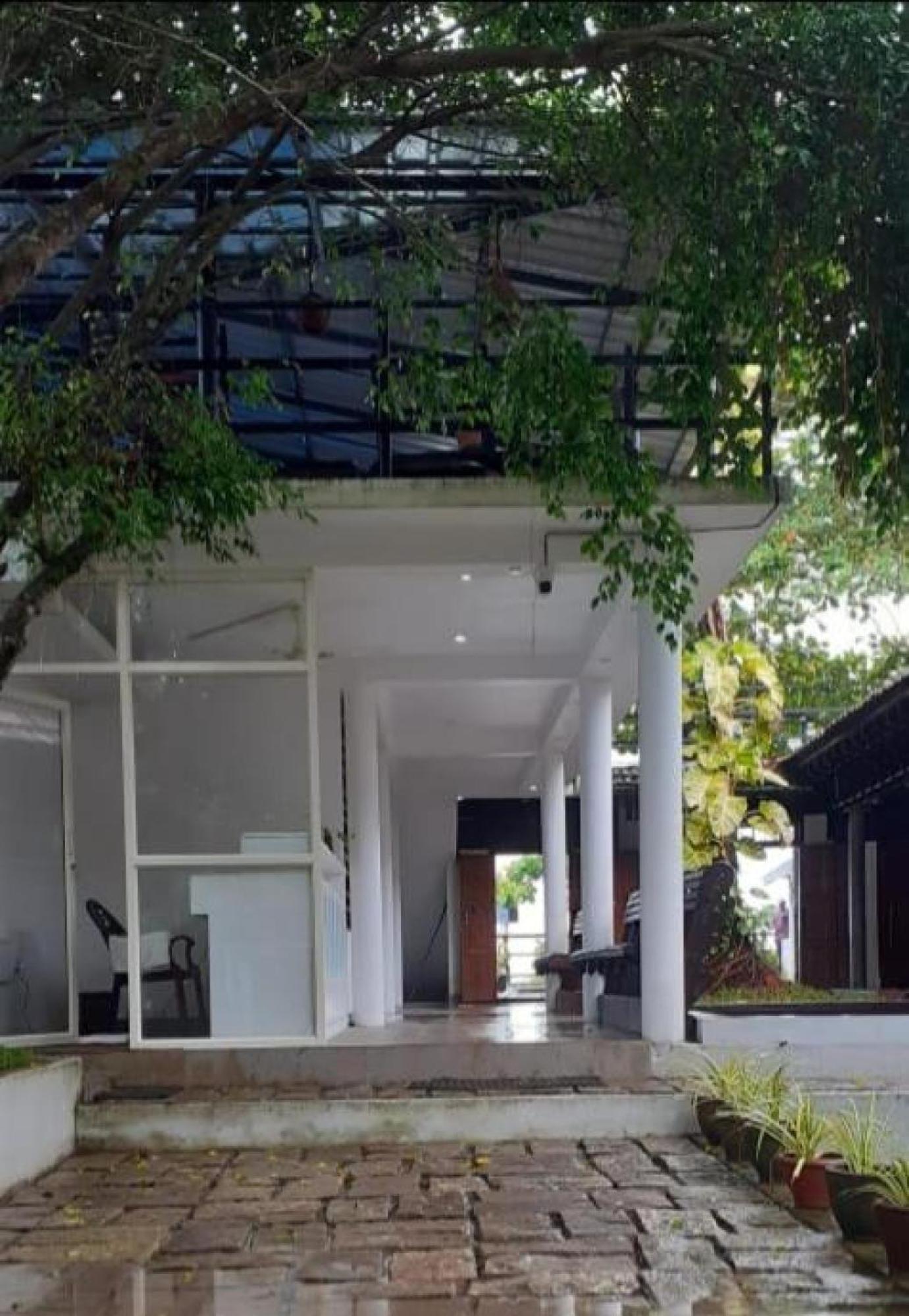 Puthooram Seaview Cliff Resort Varkala Zewnętrze zdjęcie